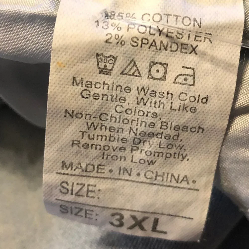 Light Wash Super Ripped Skinny Jeans NWT 1X 2X 3X